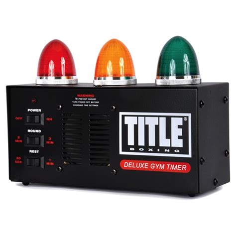 electric boxing timer|3 minute boxing timer.